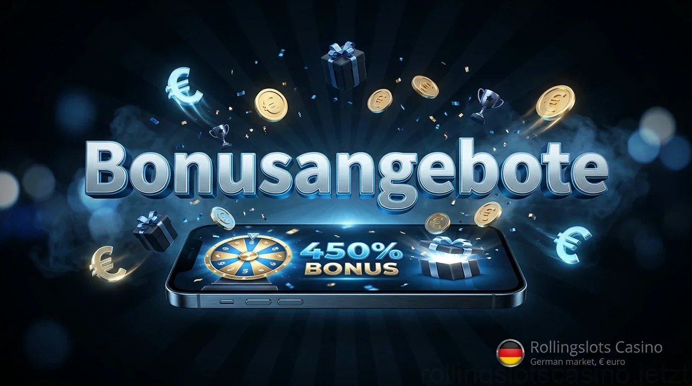 Bonusangebote