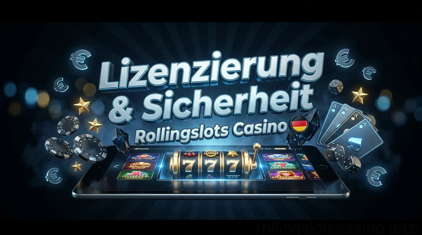 Lizenzierung & Sicherheit