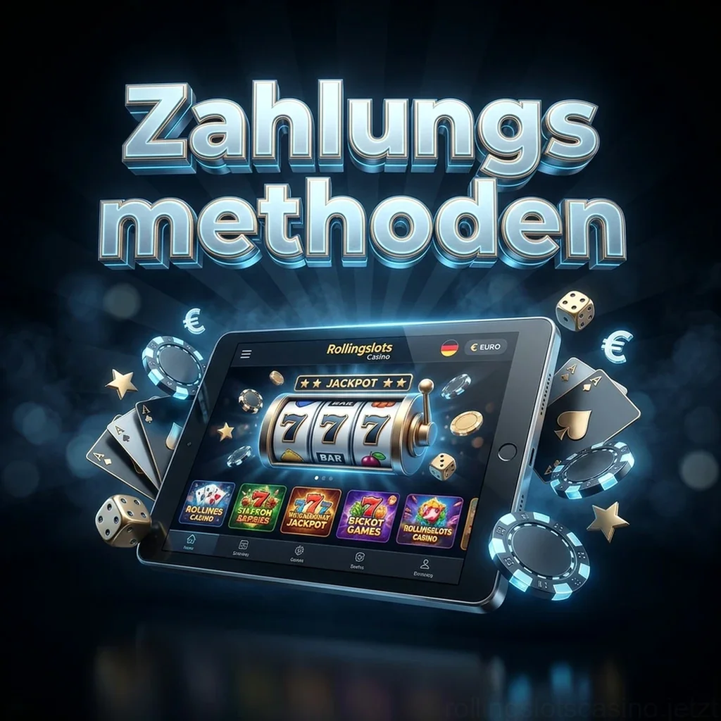 Zahlungsmethoden